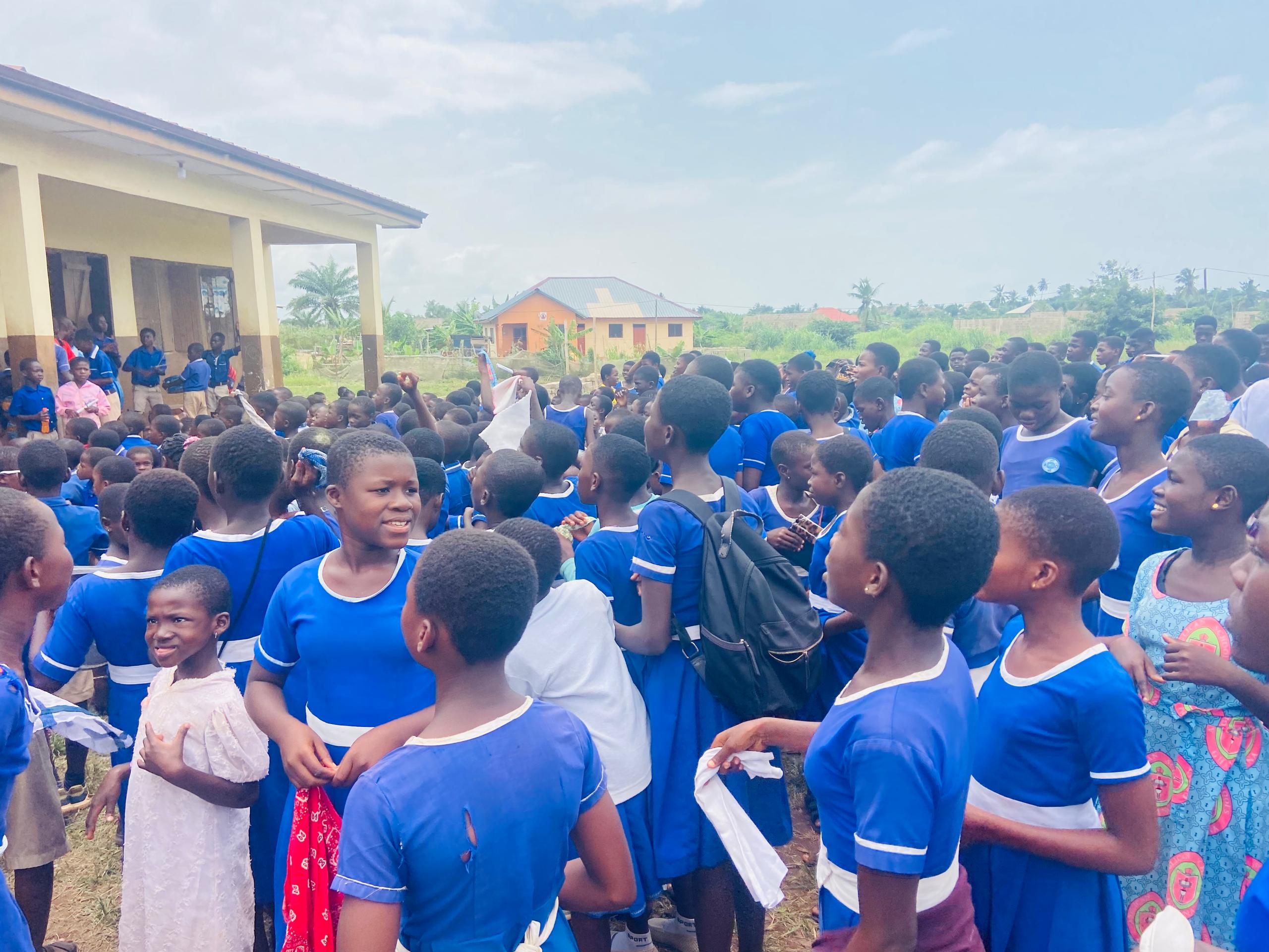 Welcome back you've been missed!